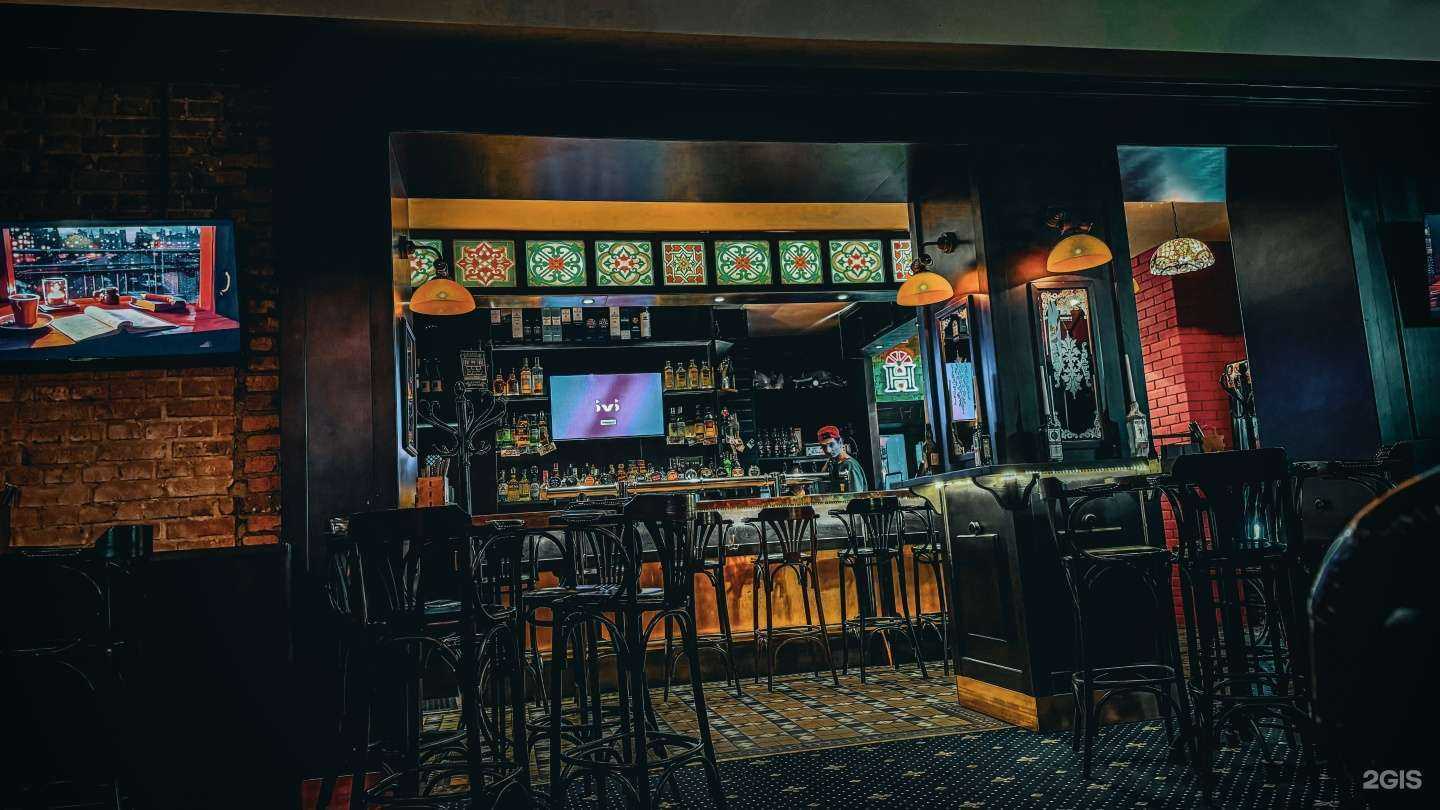 Отзывы на компанию Harat`s pub в Красноярске c фото