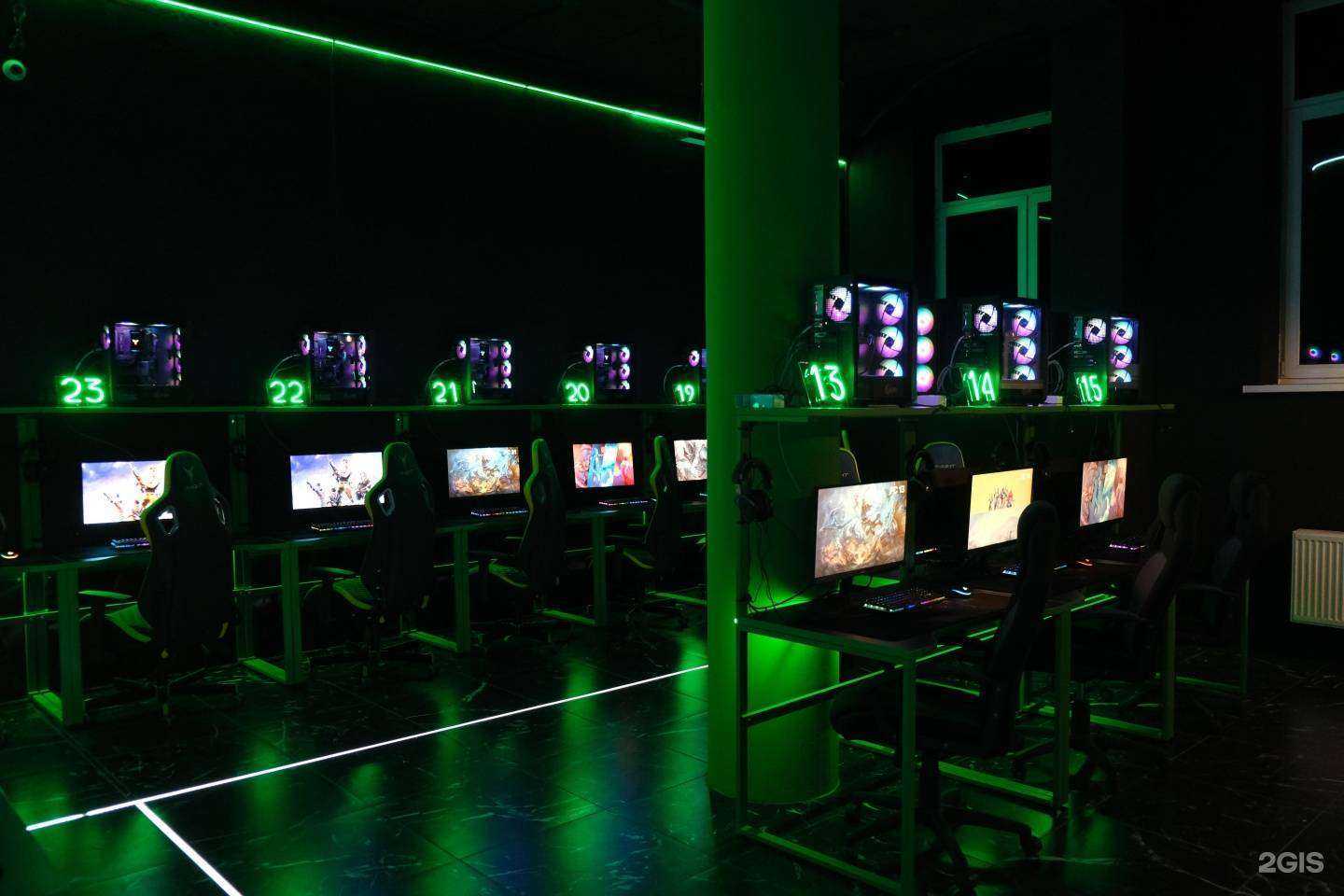 Отзывы на компанию GameHouse в г. Екатеринбург c фото