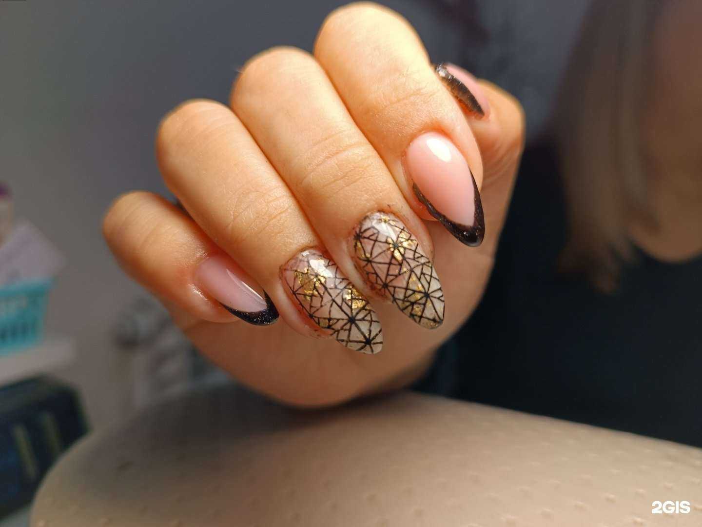 Отзывы на компанию Nails54 в Новосибирске c фото