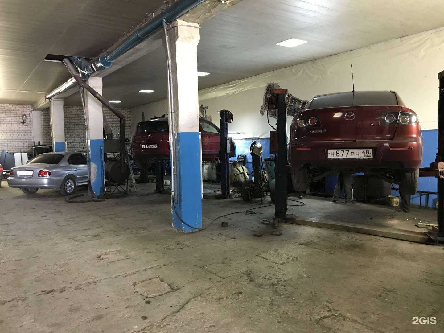 Отзывы на компанию Автотехцентр-Тсм в г. Липецк c фото