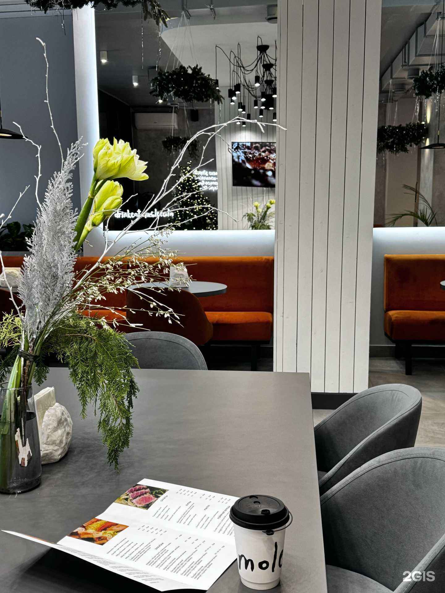 Отзывы на компанию Drinkeat Molecula в Сургуте c фото