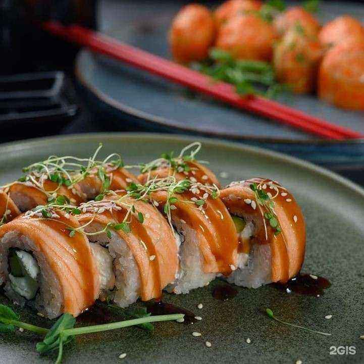 Отзывы на компанию Сушиwok в Краснодаре c фото