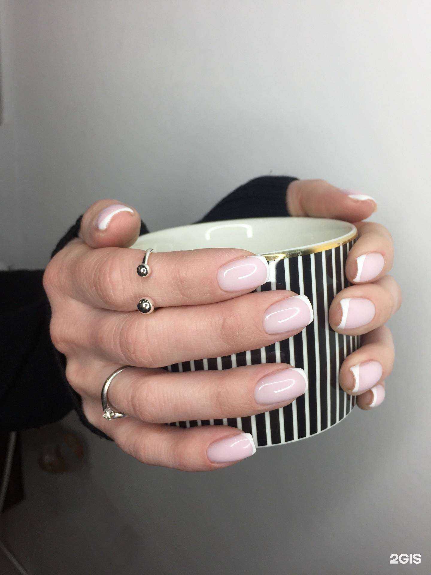 Отзывы на компанию Milovida_nails в г. Уфа c фото