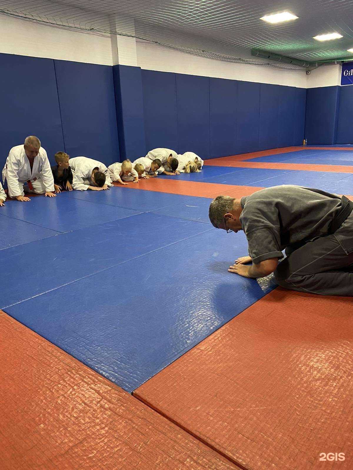 Отзывы на компанию Клуб айкидо и джиу джитсу в Самаре c фото