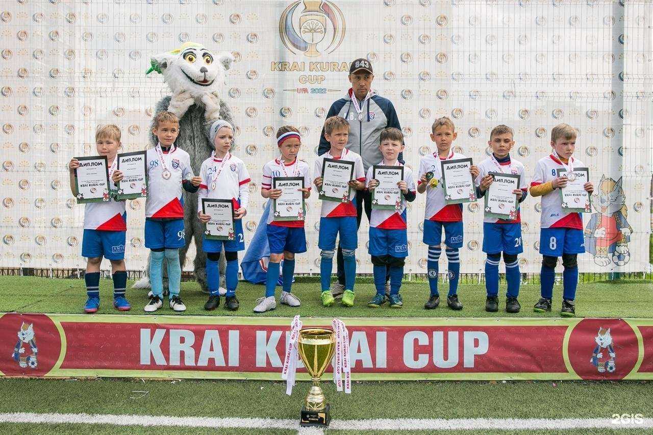 Отзывы на компанию Федерация Футбола Атлантис в Стерлитамаке c фото