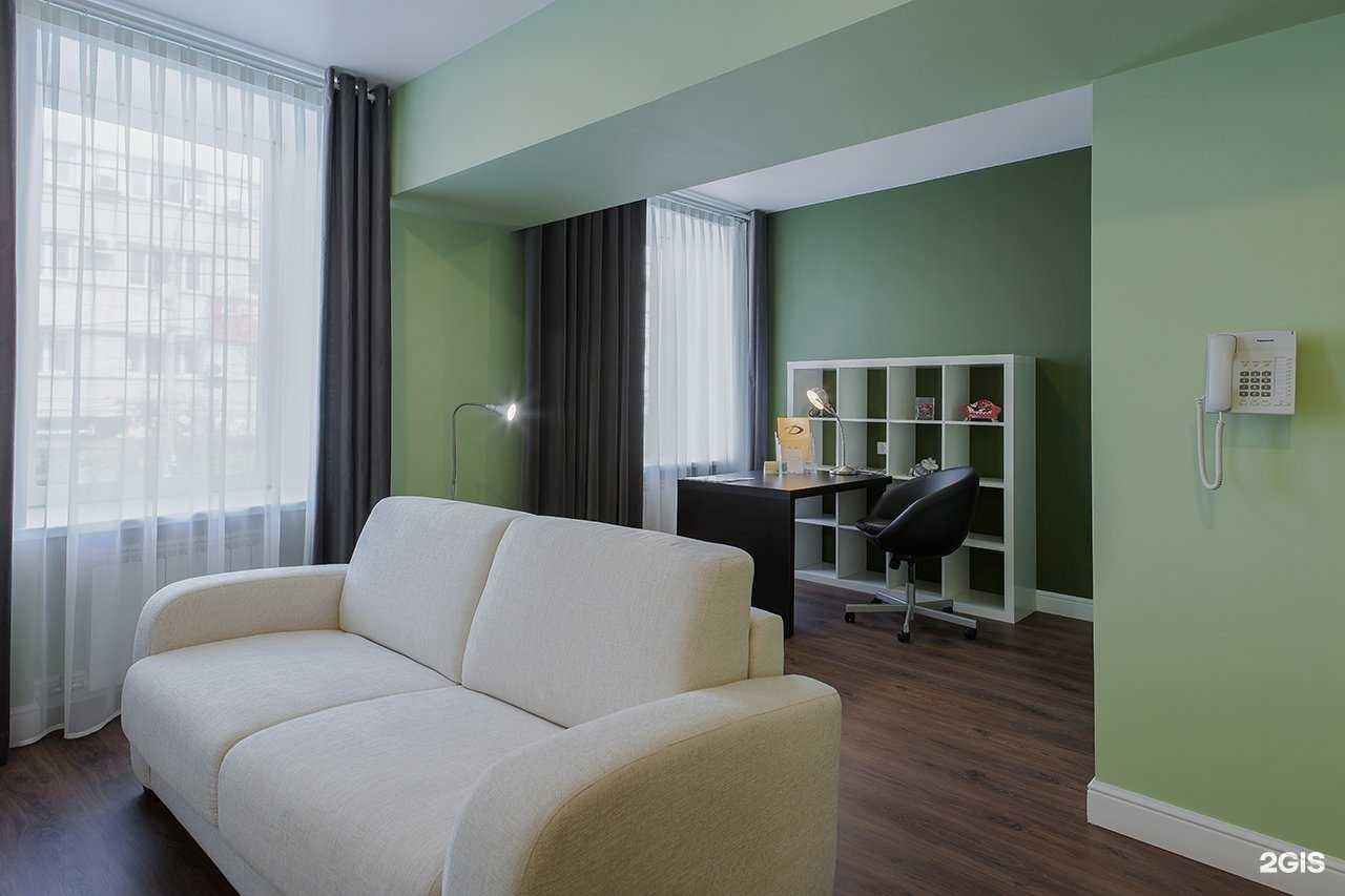 Отзывы на компанию Дом отель апарт в Красноярске c фото