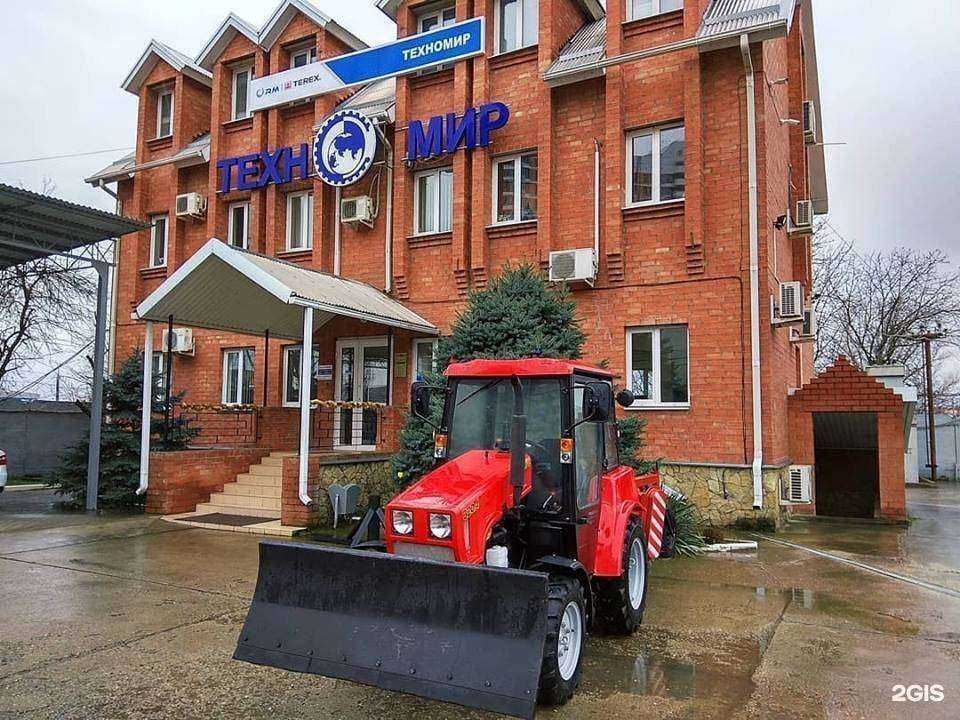Отзывы на компанию Техномир в г. Краснодар c фото