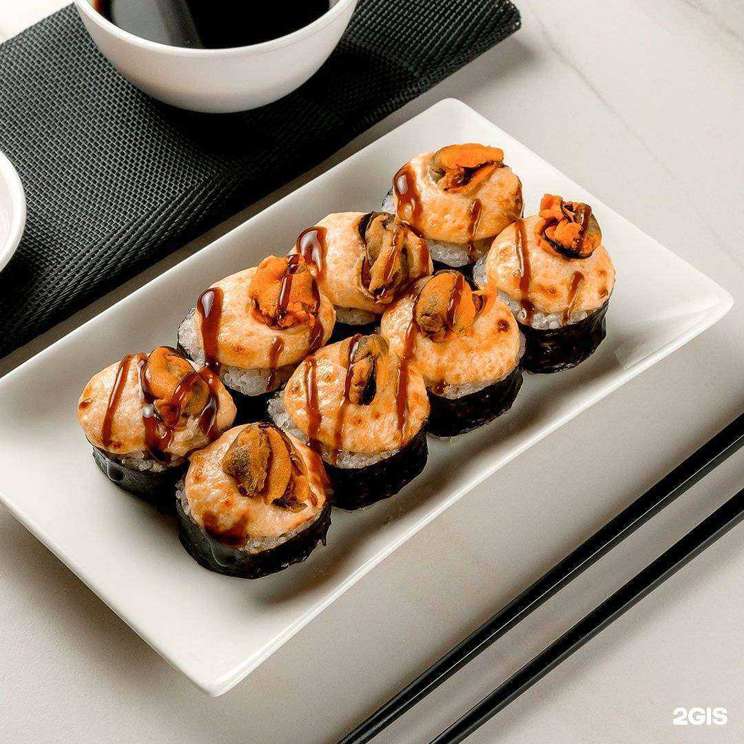 Отзывы на компанию Sushi Sea в Артёме c фото