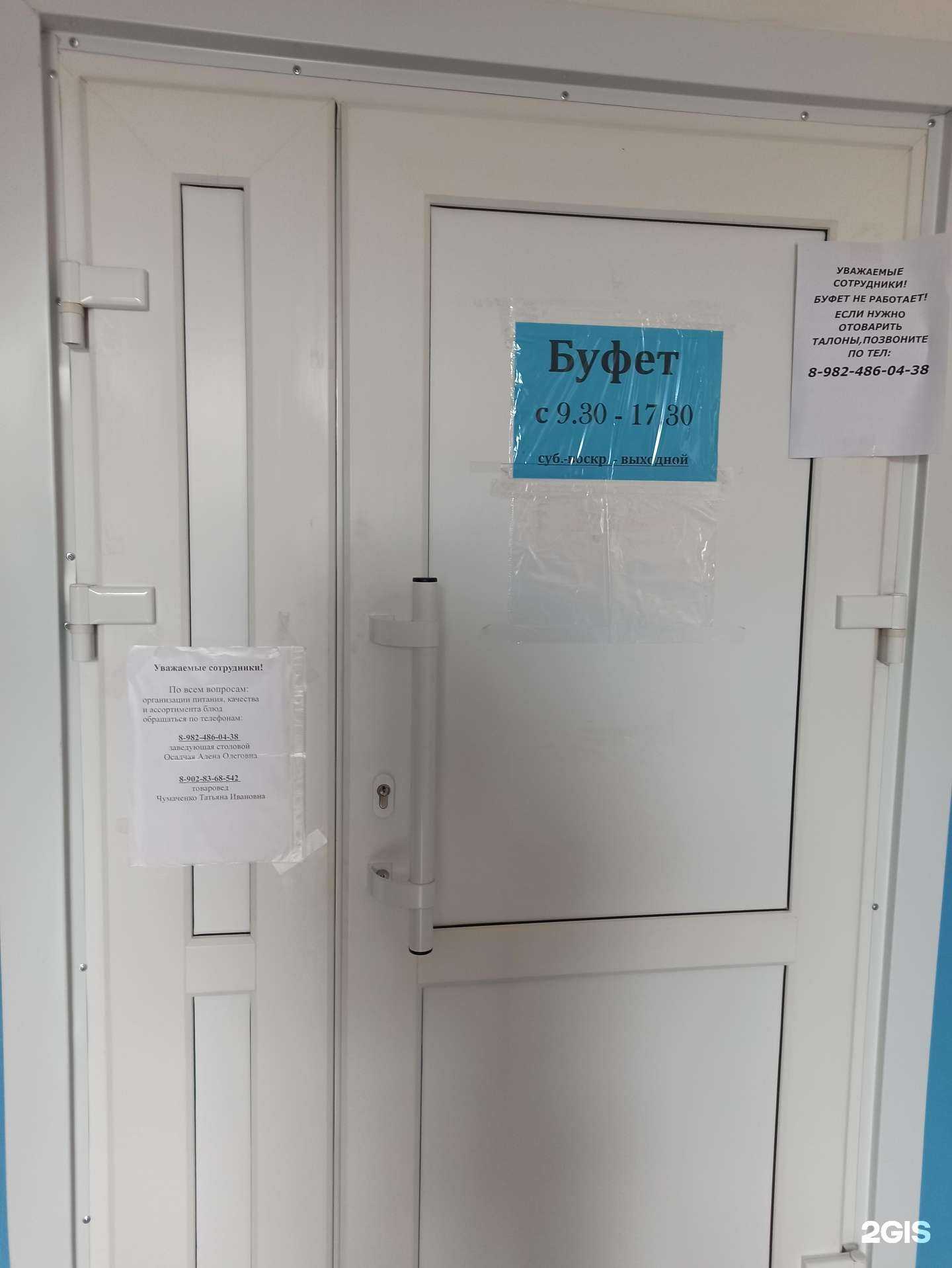 Отзывы на компанию Буфет в Перми c фото