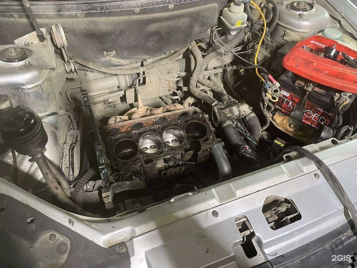 Отзывы на компанию Автосервис в Челябинске c фото