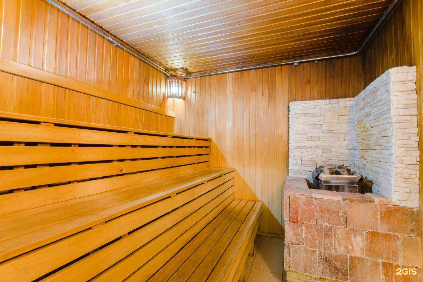 Отзывы на компанию Строгановская сауна в г. Пермь c фото