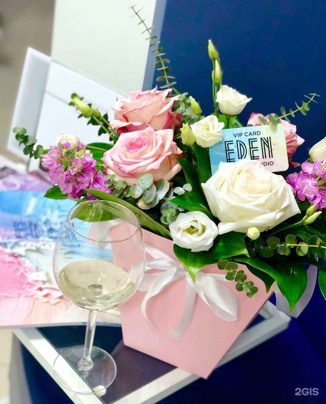 Отзывы на компанию Eden в г. Новосибирск c фото