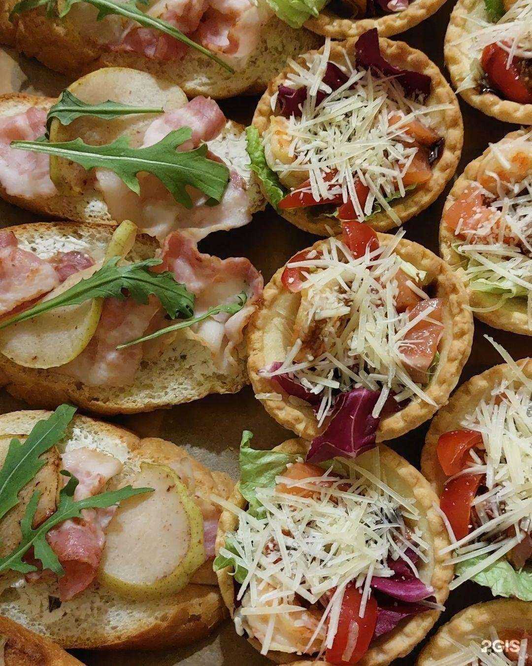 Отзывы на компанию РостГруппКейтеринг в г. Новороссийск c фото