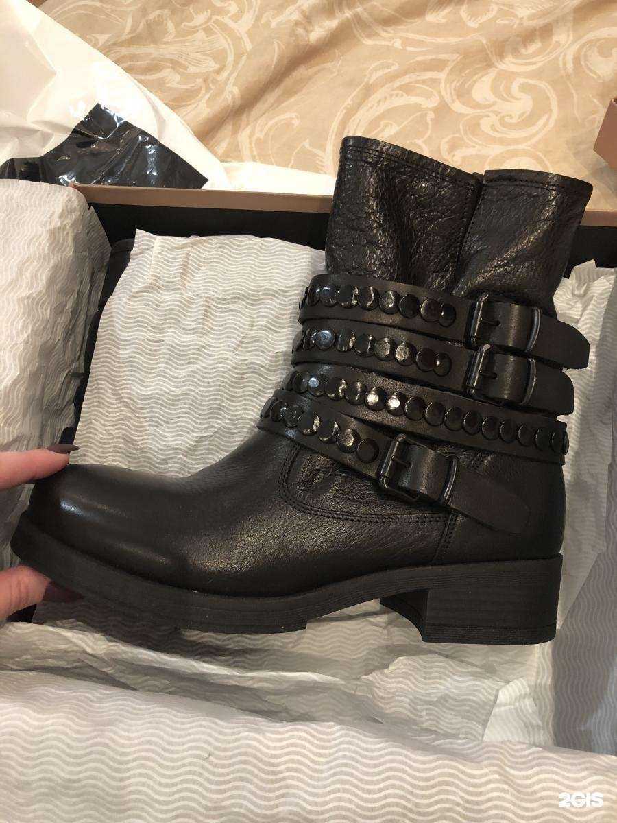 Отзывы на компанию Carlo Pazolini в г. Красноярск c фото