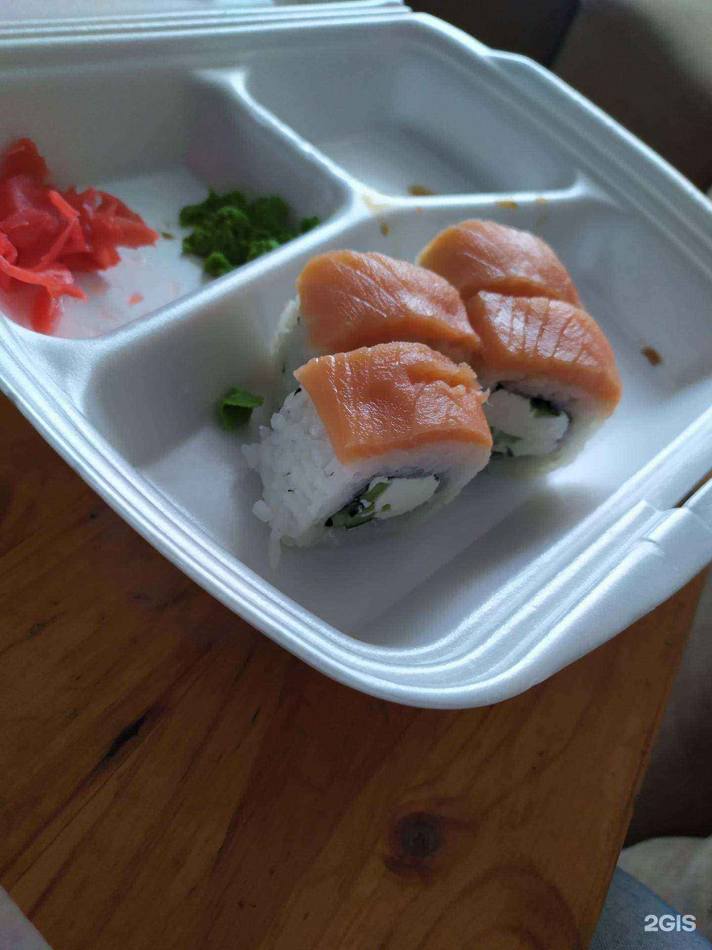 Отзывы на компанию Суши 313 в Дзержинске c фото