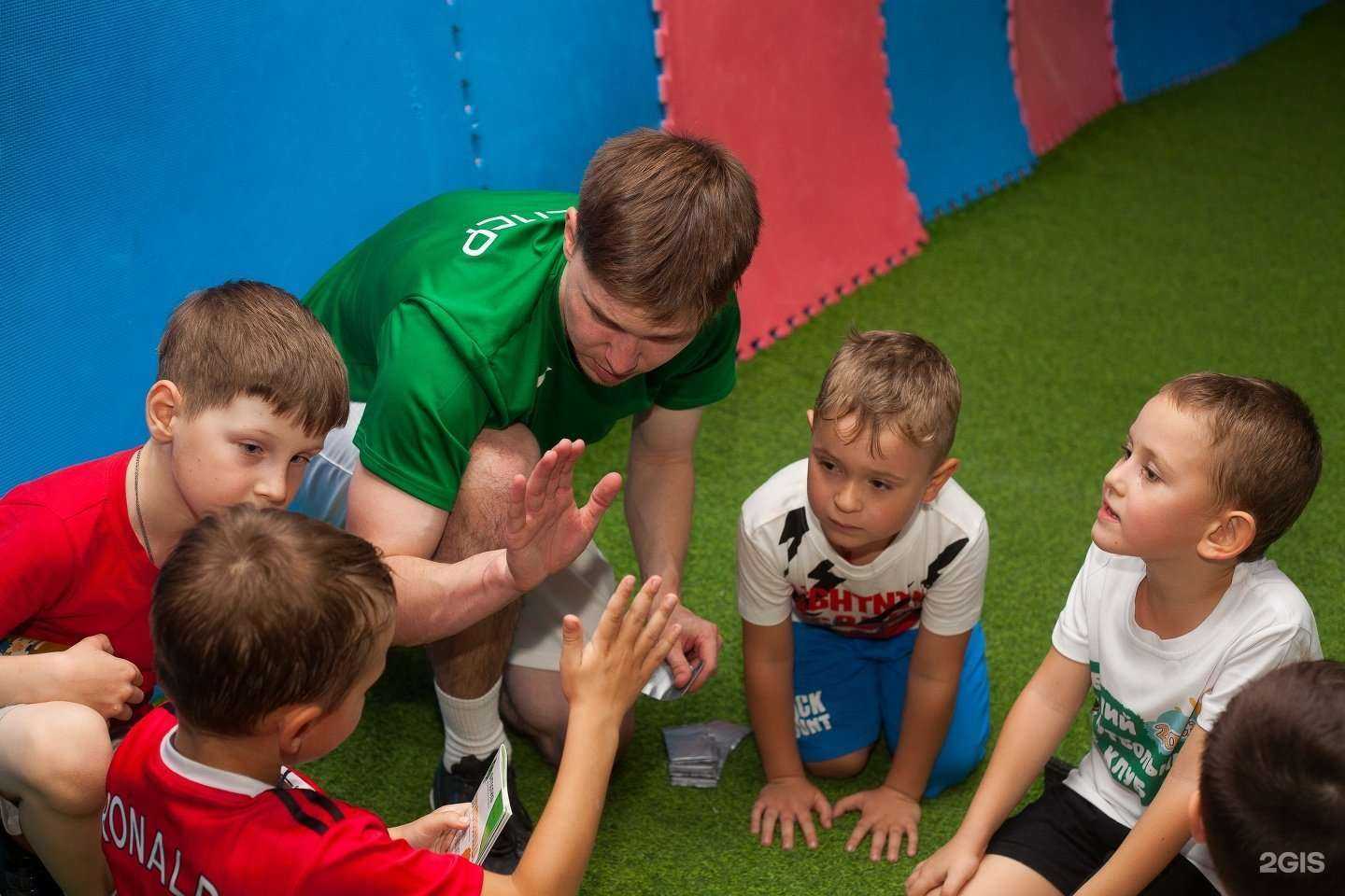 Отзывы на компанию Футболика в Костроме c фото