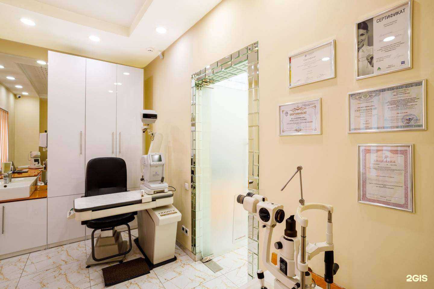 Отзывы на компанию Очки и линзы в Иркутске c фото