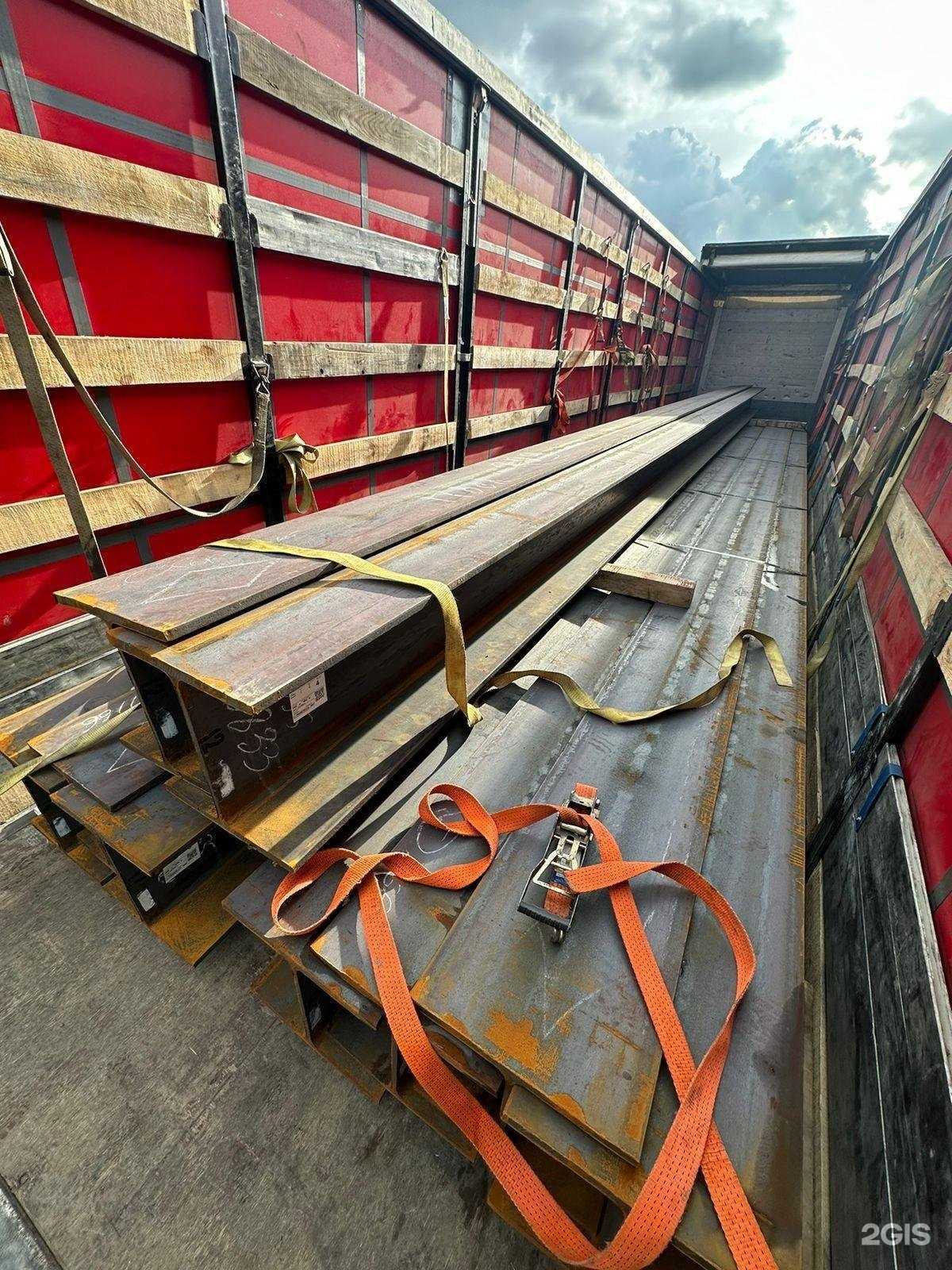 Отзывы на компанию Металлопрокат Групп в г. Екатеринбург c фото