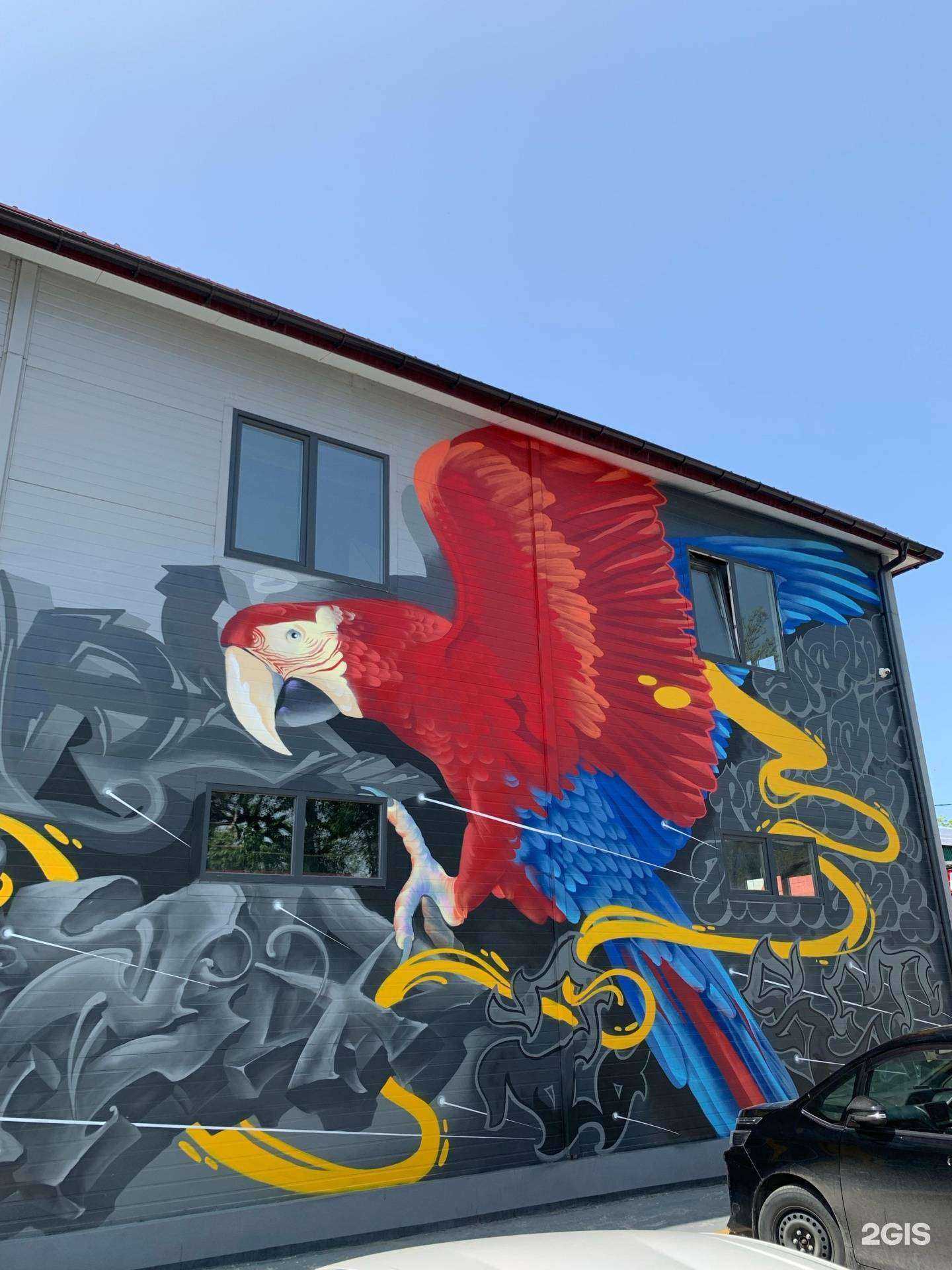 Отзывы на компанию Центр профессиональных красок в Владивостоке c фото - фотография 2 из 2