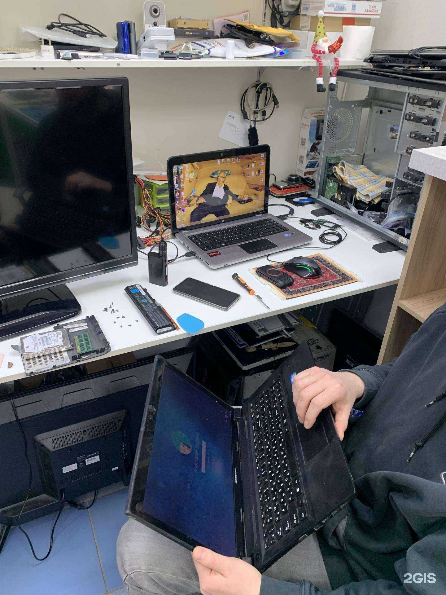 Отзывы на компанию ЧинимТут в Белгороде c фото