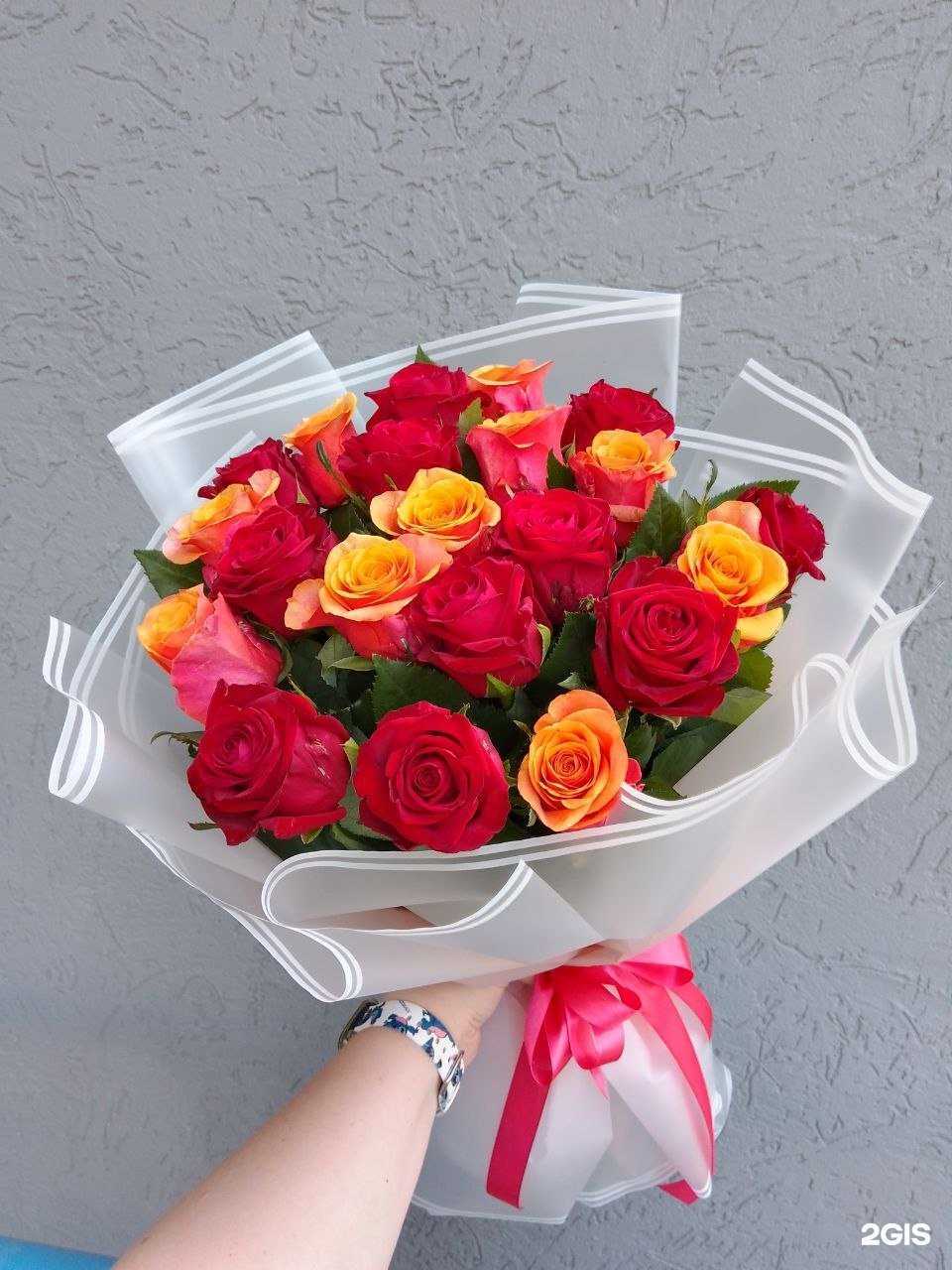 Отзывы на компанию Флора в Нижнем Новгороде c фото