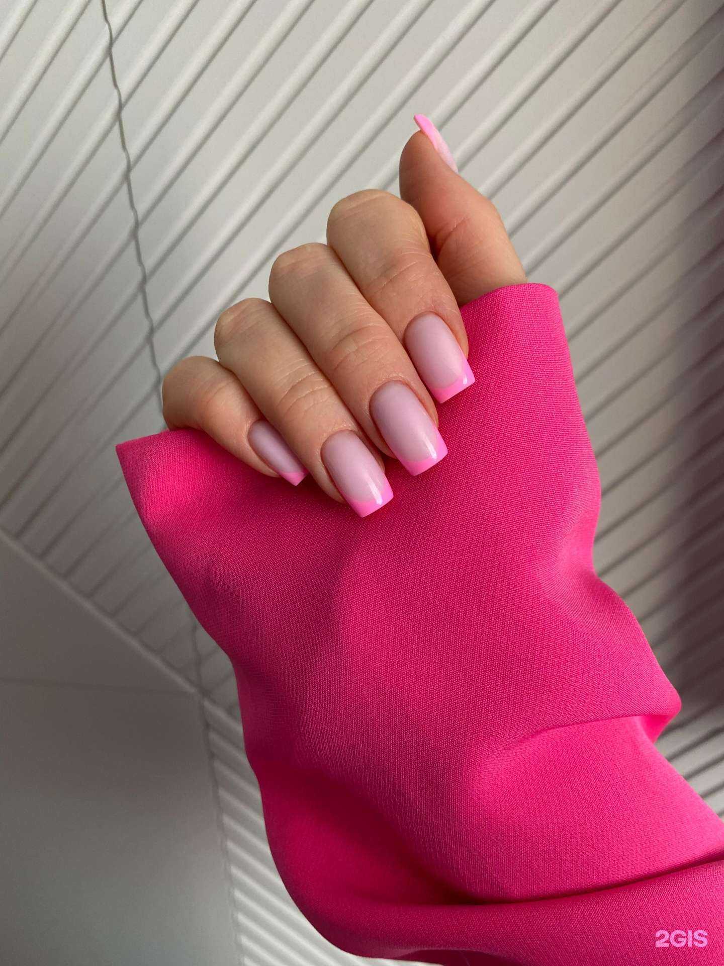 Отзывы на компанию E.Va nails  в Новосибирске c фото