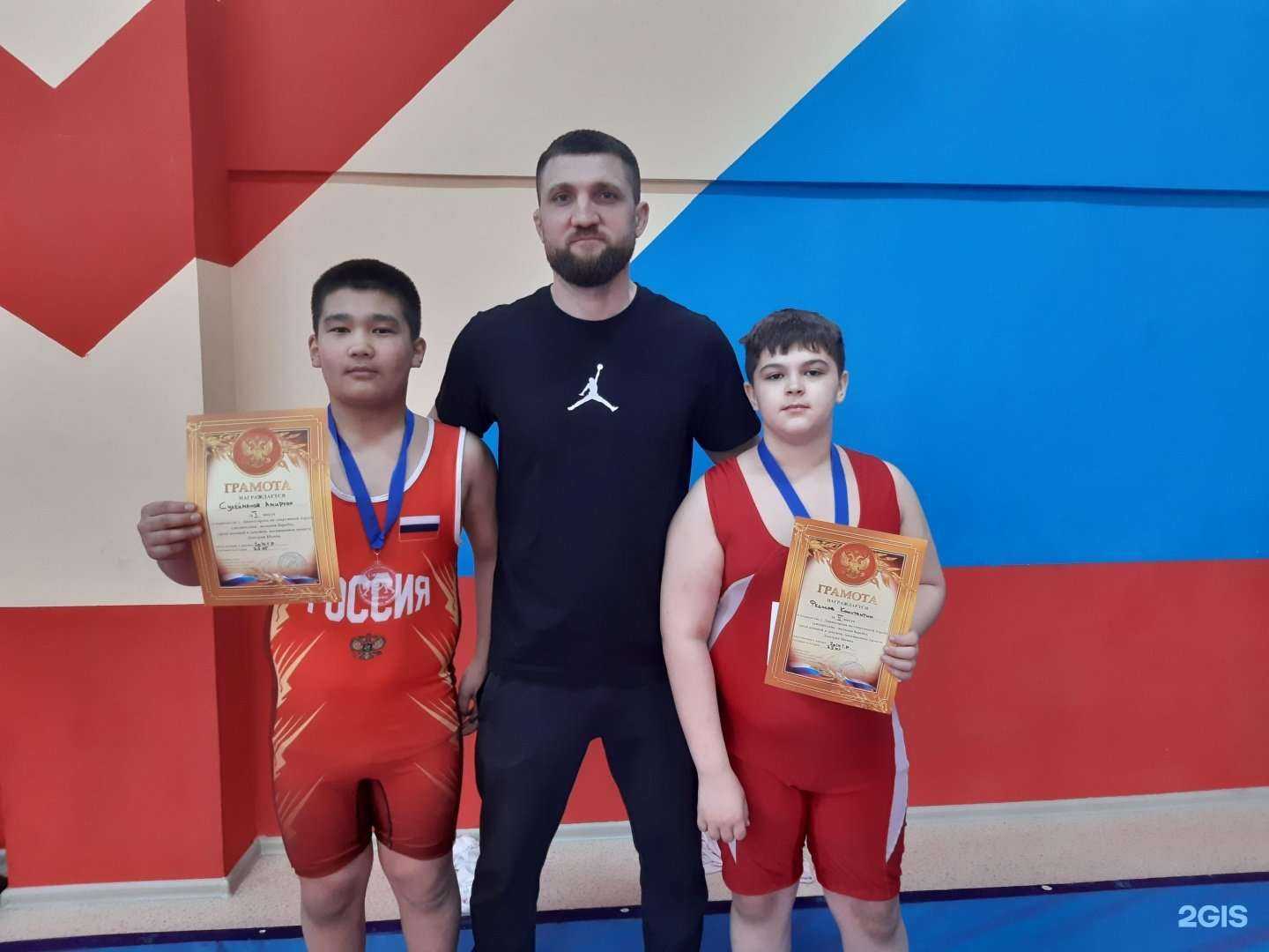 Отзывы на компанию Медведь Борьба в Красноярске c фото