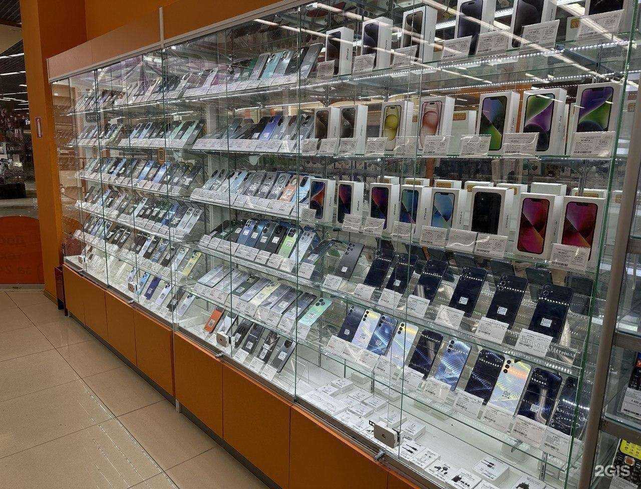 Отзывы на компанию DNS в Иванове c фото