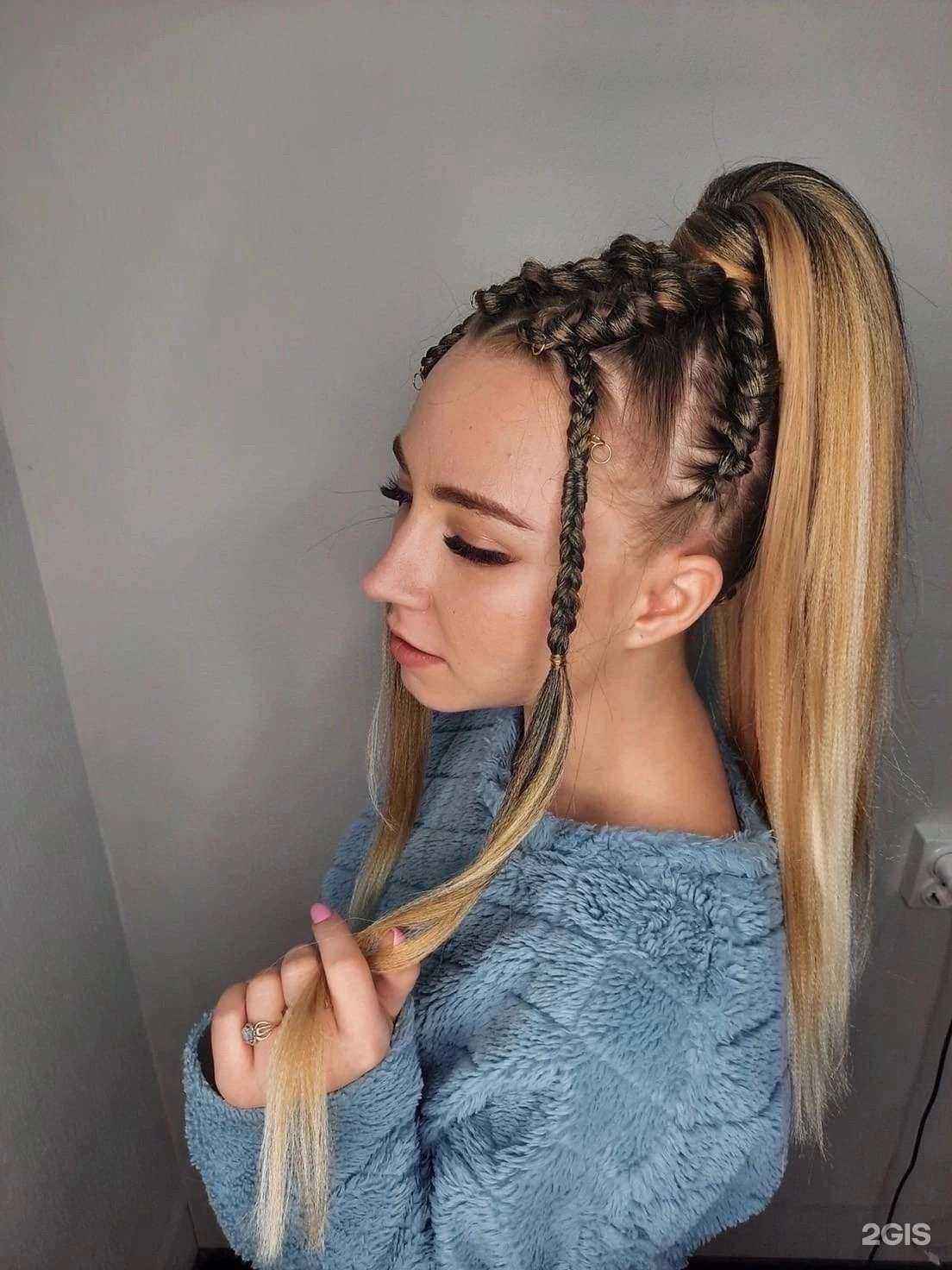 Отзывы на компанию Студия афроплетения в Ставрополе c фото