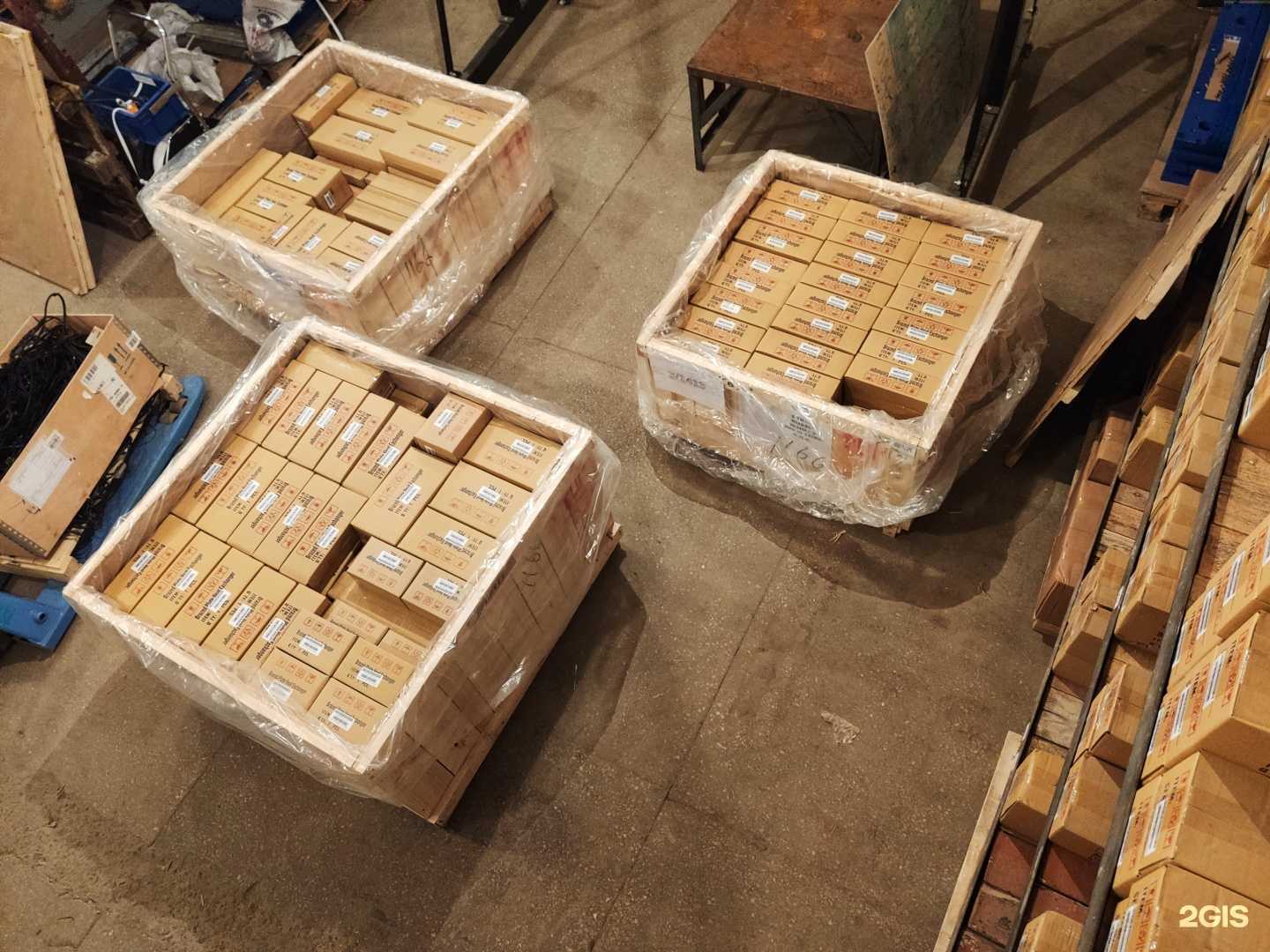 Отзывы на компанию Этком в г. Новосибирск c фото