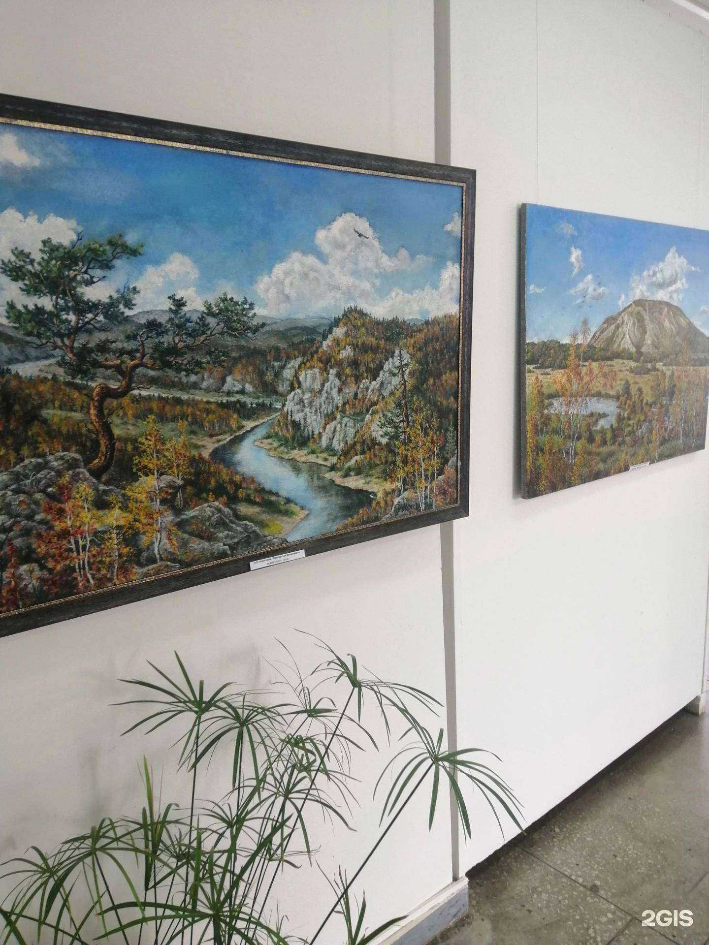 Отзывы на компанию Стерлитамакская картинная галерея в Стерлитамаке c фото