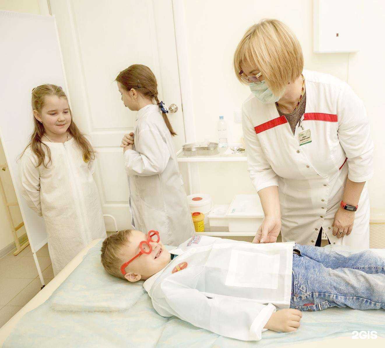 Отзывы на компанию Клиника Доктора Шагеева в Ульяновске c фото