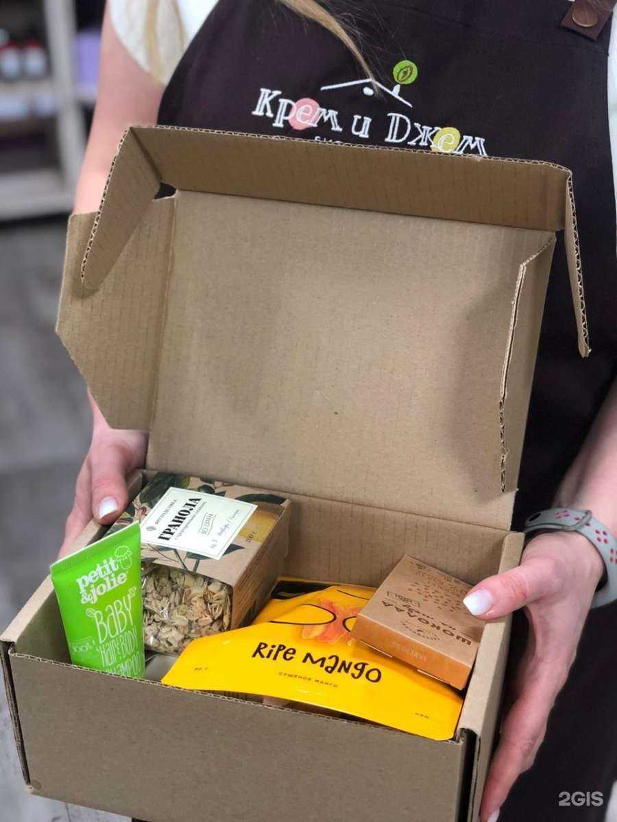 Отзывы на компанию Крем и Джем в г. Южно-Сахалинск c фото