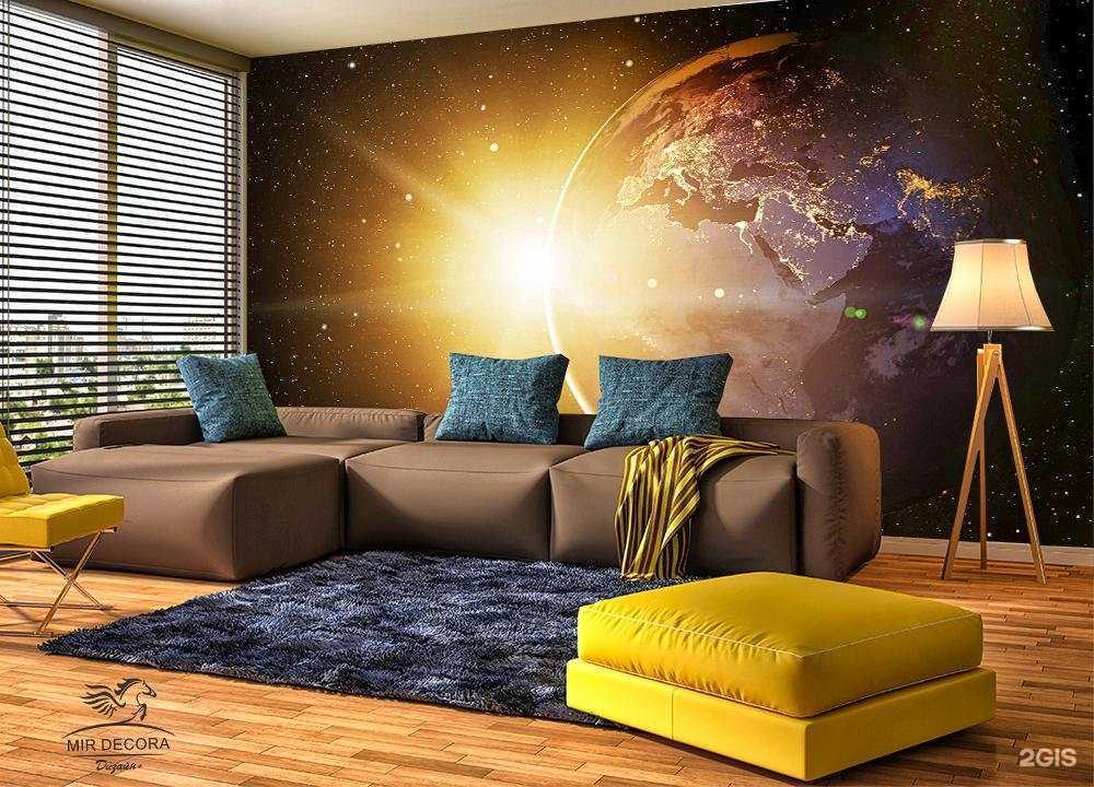 Отзывы на компанию Mir decora дизайн+ в Тюмени c фото