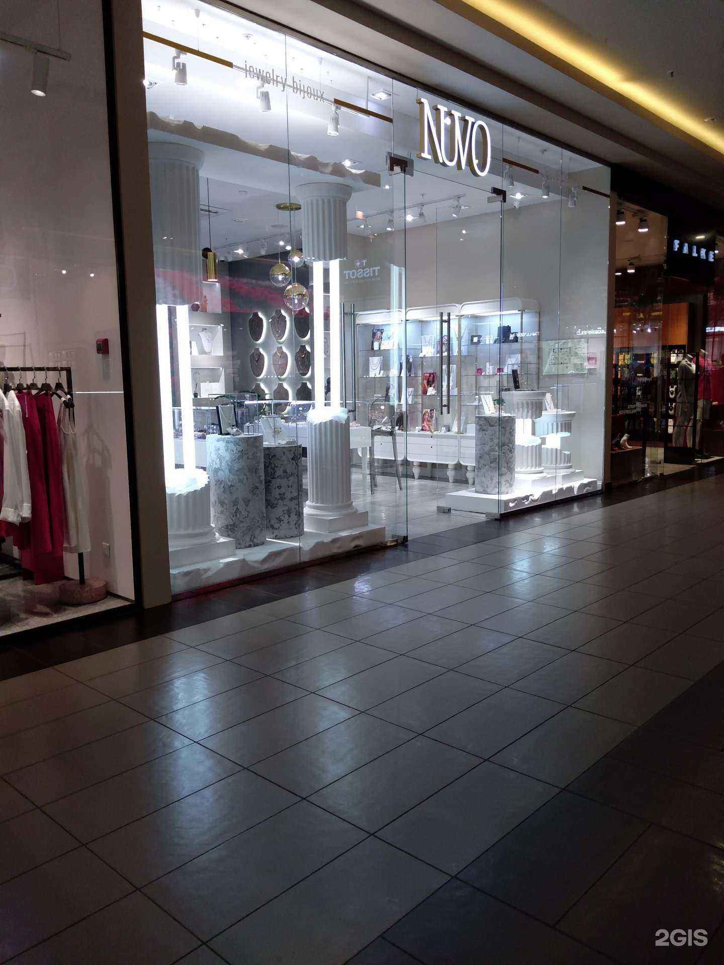 Отзывы на компанию Nuvo в г. Ростов-на-Дону c фото