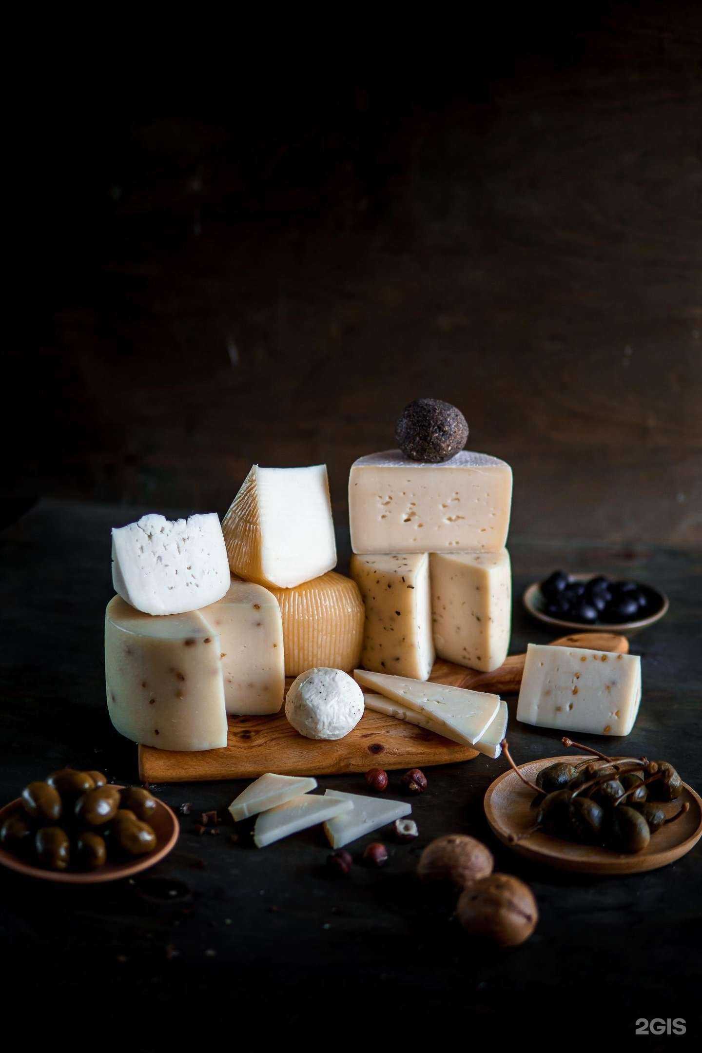 Отзывы на компанию Сыр и точка в Тольятти c фото