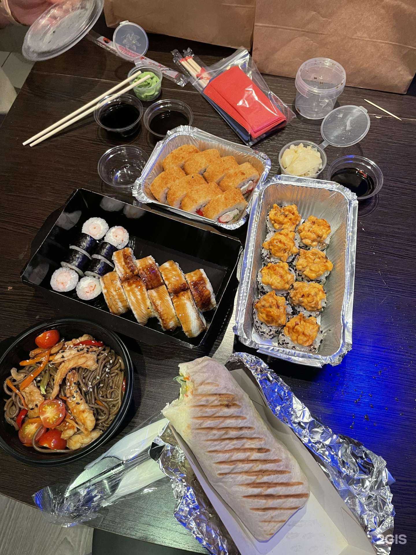 Отзывы на компанию Ugrolls premium в Перми c фото