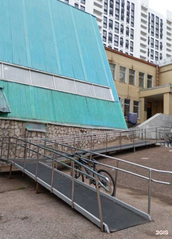 Отзывы на компанию Спортивная школа №18 в Уфе c фото