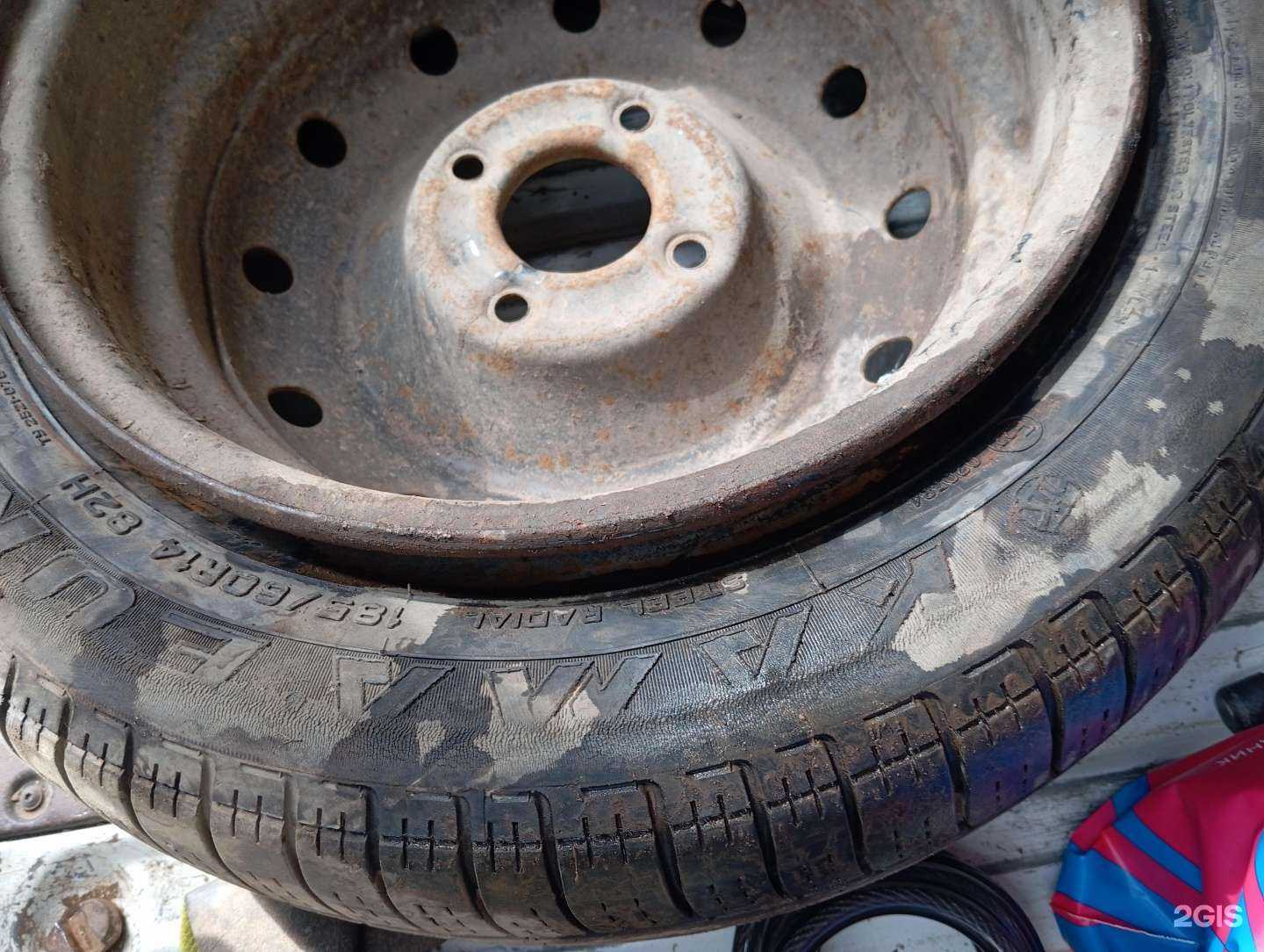 Отзывы на компанию Мастер шин в г. Кострома c фото