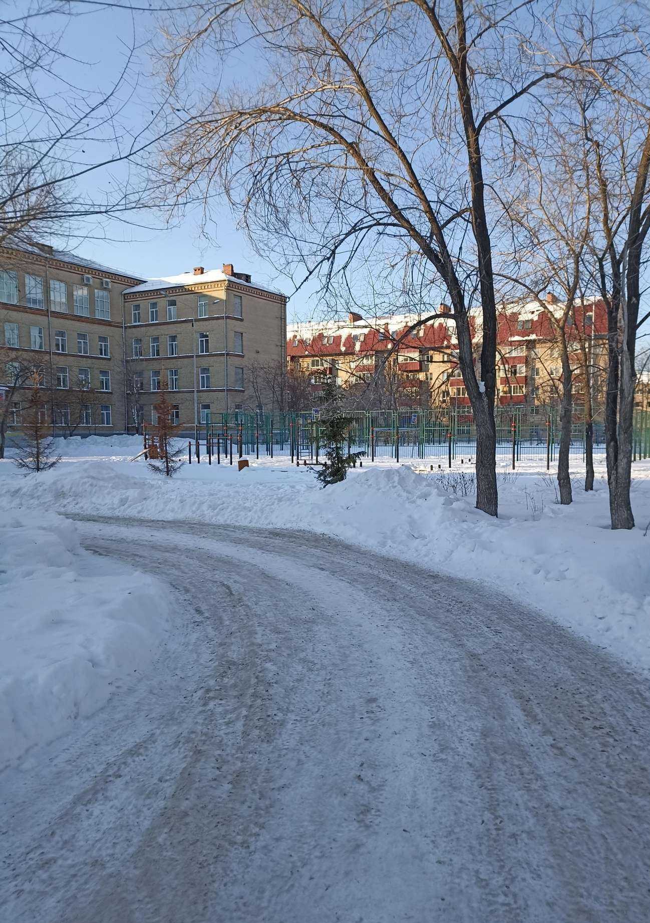 Отзывы на компанию Средняя школа №68 в Челябинске c фото