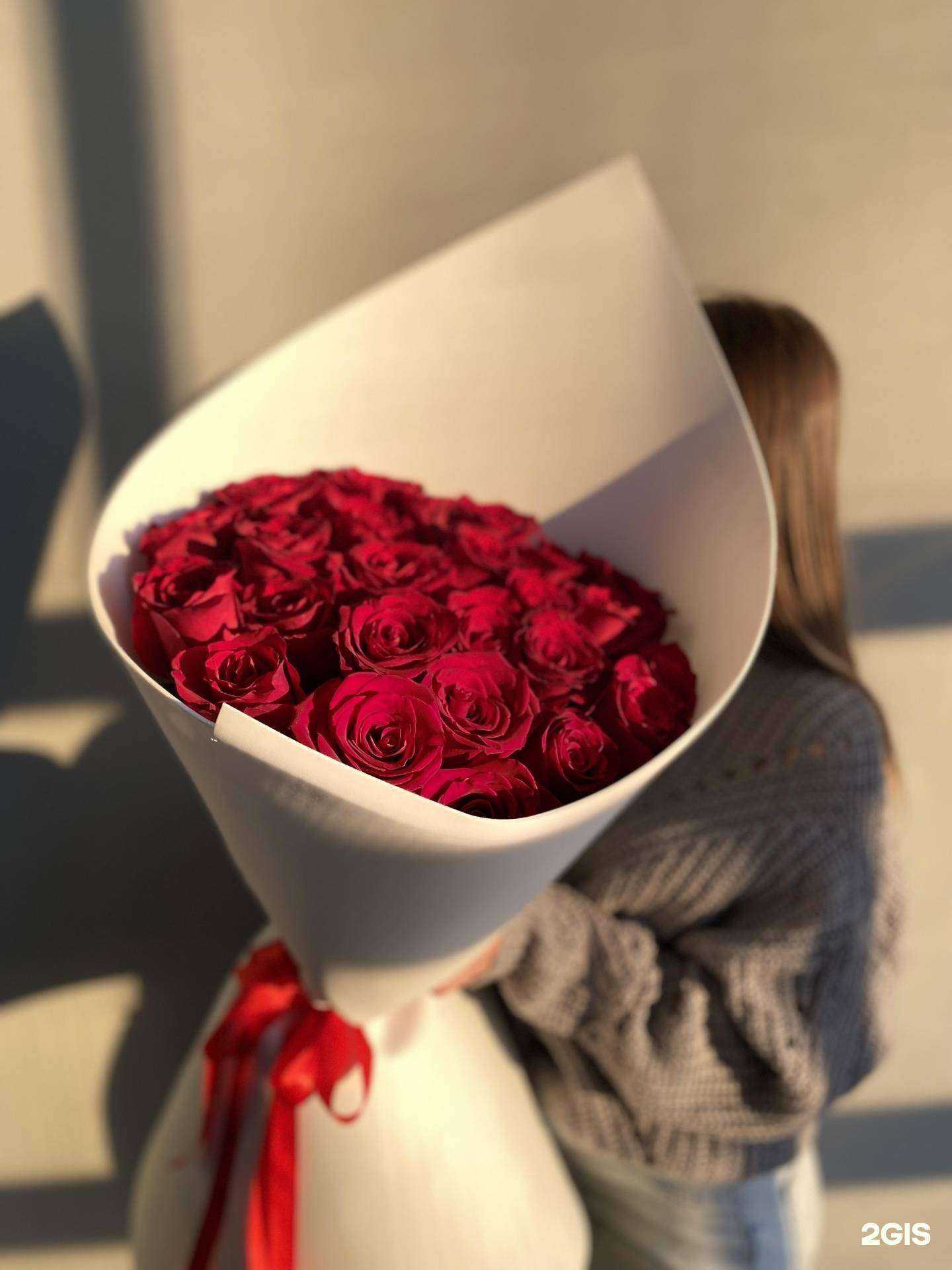 Отзывы на компанию Цветочный дискаунт в Хабаровске c фото