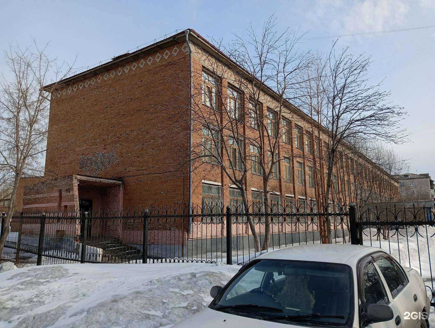 Отзывы на компанию Средняя школа №32 в Прокопьевске c фото