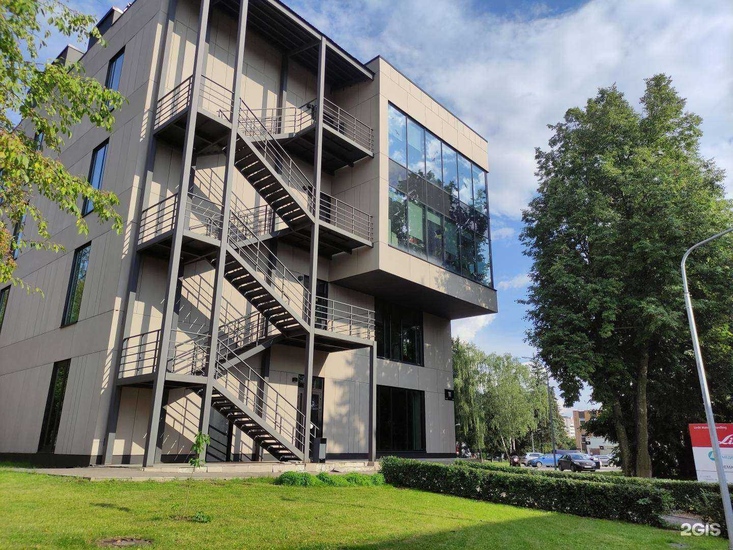 Отзывы на компанию Линде Материал Хэндлинг Рус в Коммунарке c фото - фотография 2 из 2