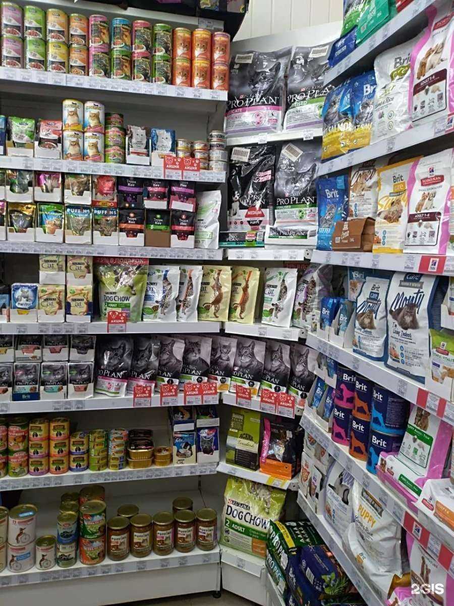 Отзывы на компанию Зоомаркет в г. Челябинск c фото
