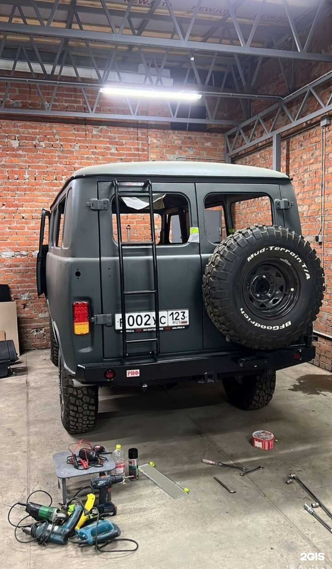 Отзывы на компанию Искандер-Юг в Зернограде c фото