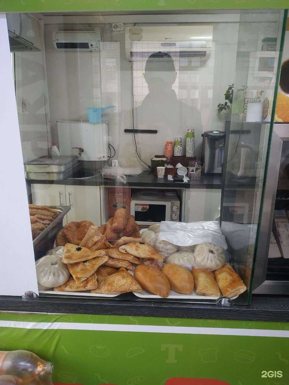 Отзывы на компанию Тесто-Ресто в Новосибирске c фото