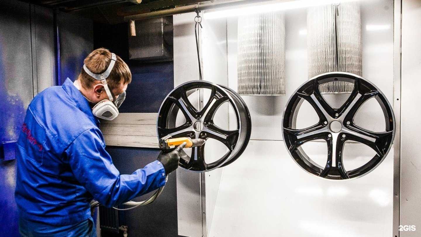 Отзывы на компанию Центр порошковой покраски в Тамбове c фото