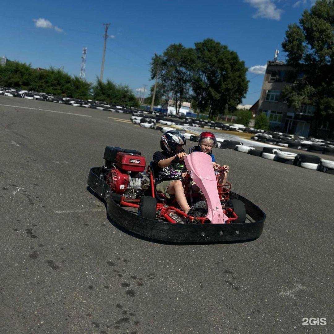 Отзывы на компанию Картинг-клуб в г. Саяногорск c фото