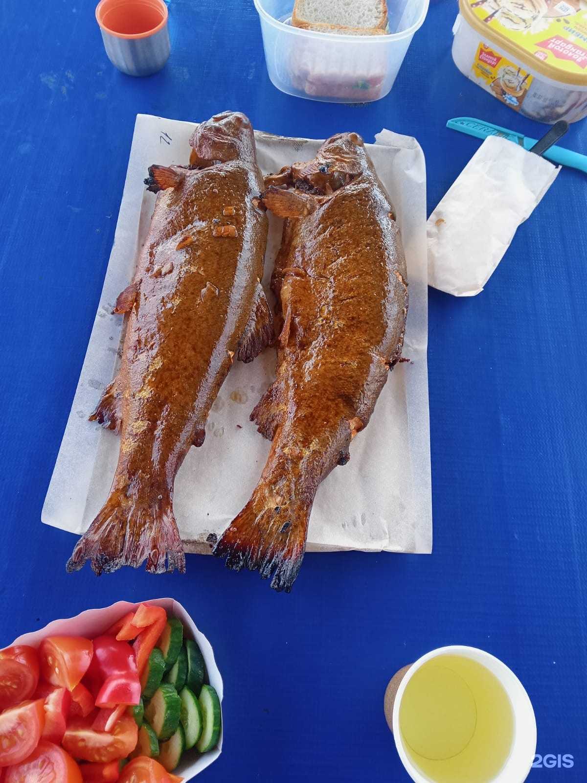 Отзывы на компанию Форелевая ферма в Иркутске c фото