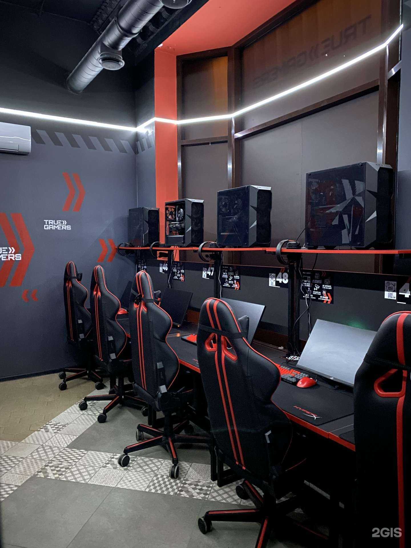 Отзывы на компанию True gamers в Иванове c фото